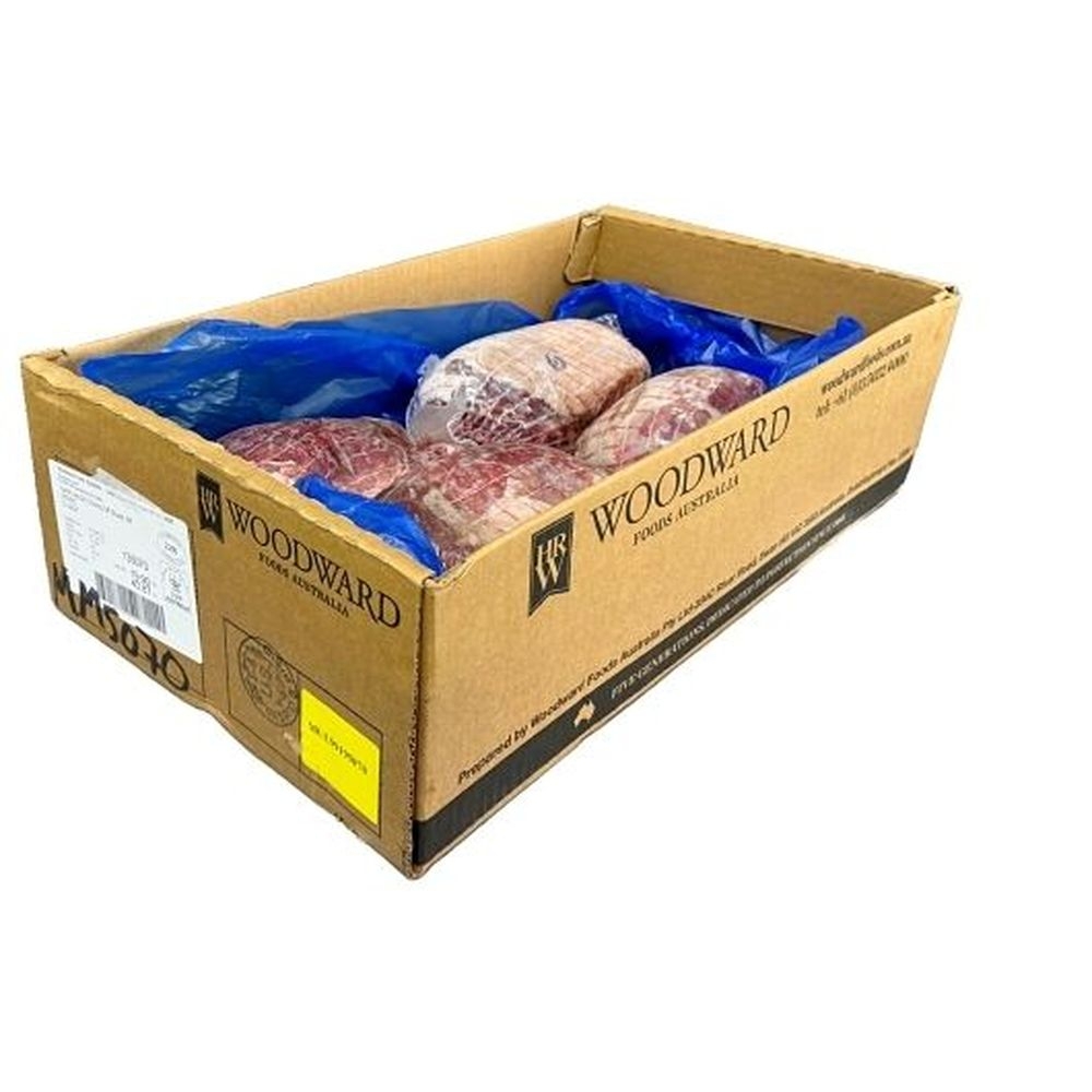 Murrunga Marble Boneless Lamb Leg, 5 Pound - 9 per case