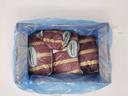 Broadleaf Elk Denver Portioned Leg, 42 Ounce -- 4 per case