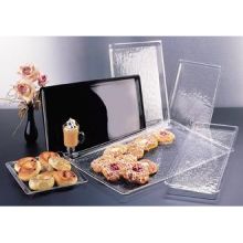 Cal-mil Clear Acrylic Shallow Display Tray, 13 X 18 X 1 Inch