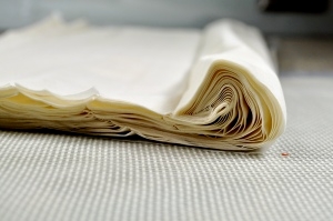 Athens Foods Apollo Fillo Dough Sheet, 16 Ounce -- 24 per case.