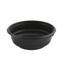 Anchor Packaging Incredi-Bowl Black Round Polypropylene Bowl, 12 Ounce Capacity -- 500 per case