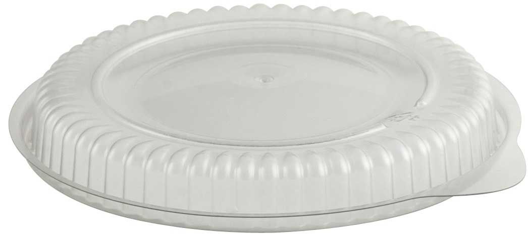 Anchor Packaging Incredi Bowl Clear Polypropylene Anti Fog Vented Lid, 5.5 X 5.5 X 0.60 Inch -- 250 Per Case