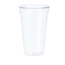 Solo Ultraclear Polyethylene Terephthalate Round Clear Cold Cup, 24 Ounce -- 600 per case