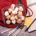 Dart ClearPac Clear OPS Plastic Container, 32 Ounce Capacity -- 504 per case.