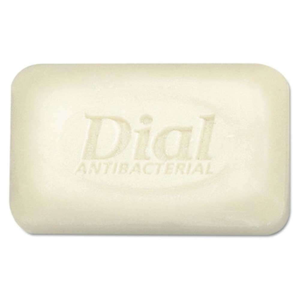 Dial White Unwrapped Soap Bar, 13.06 x 7.88 x 10.12 inch -- 200 per case