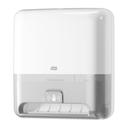 Tork Matic White Plastic Hand Towel Roll Dispenser, 14.5 x 13 x 8 inch