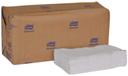 Tork Advanced Soft Minifold White 1 Ply Paper Dispenser Napkin, 13 x 12 inch -- 6000 per case