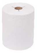 Tork Advanced Paper 1 Ply White Hand Towel Roll, 450 Feet x 8 inch -- 12 per case