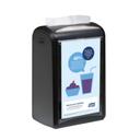 Tork Xpressnap Grey Plastic Counter Napkin Dispenser