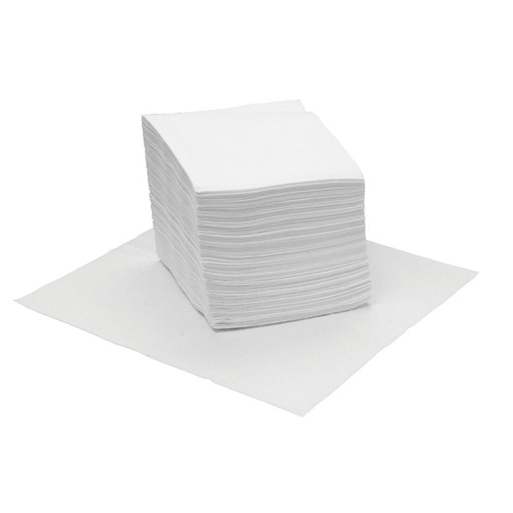 Hospital Specialty TaskBrand Heavy Duty 1/4 Fold Paper Cleaning Wiper, 12 x 13 inch -- 1000 per case