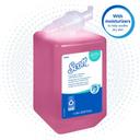 Scott Pink Liquid Foam Soap, 1 Liter -- 6 per case