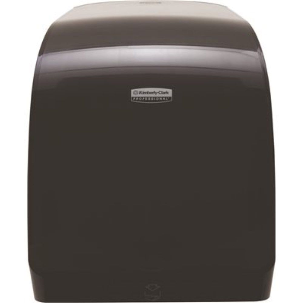 Scott Pro Mod M-series Smoke Manual Hard Roll Paper Towel Dispenser, 12.66 X 16.44 X 9.18 Inch