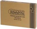 Bagcraft Premium White Paper Half Size Pan Liner, 12 1/8 x 16 3/8 inch -- 2000 per case