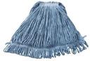 Rubbermaid Super Stitch Blue Blend Looped End Mop, 24 Ounce -- 6 per case.