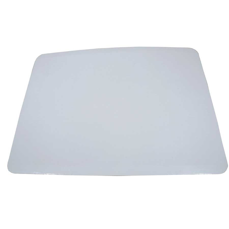 Southern Champion Tray Gold Metallic Greaseproof Full Sheet Sturdy Corrugated Double Wall Cake Pad, 25 X 18 Inch -- 50 Per Case
