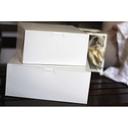 Southern Champion Tray White Paperboard Non-Window Bakery Box, 9 x 5 x 4 inch -- 250 per case
