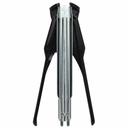 Bostitch Steel Hog Ring Plier Stapler , 7.25 inch