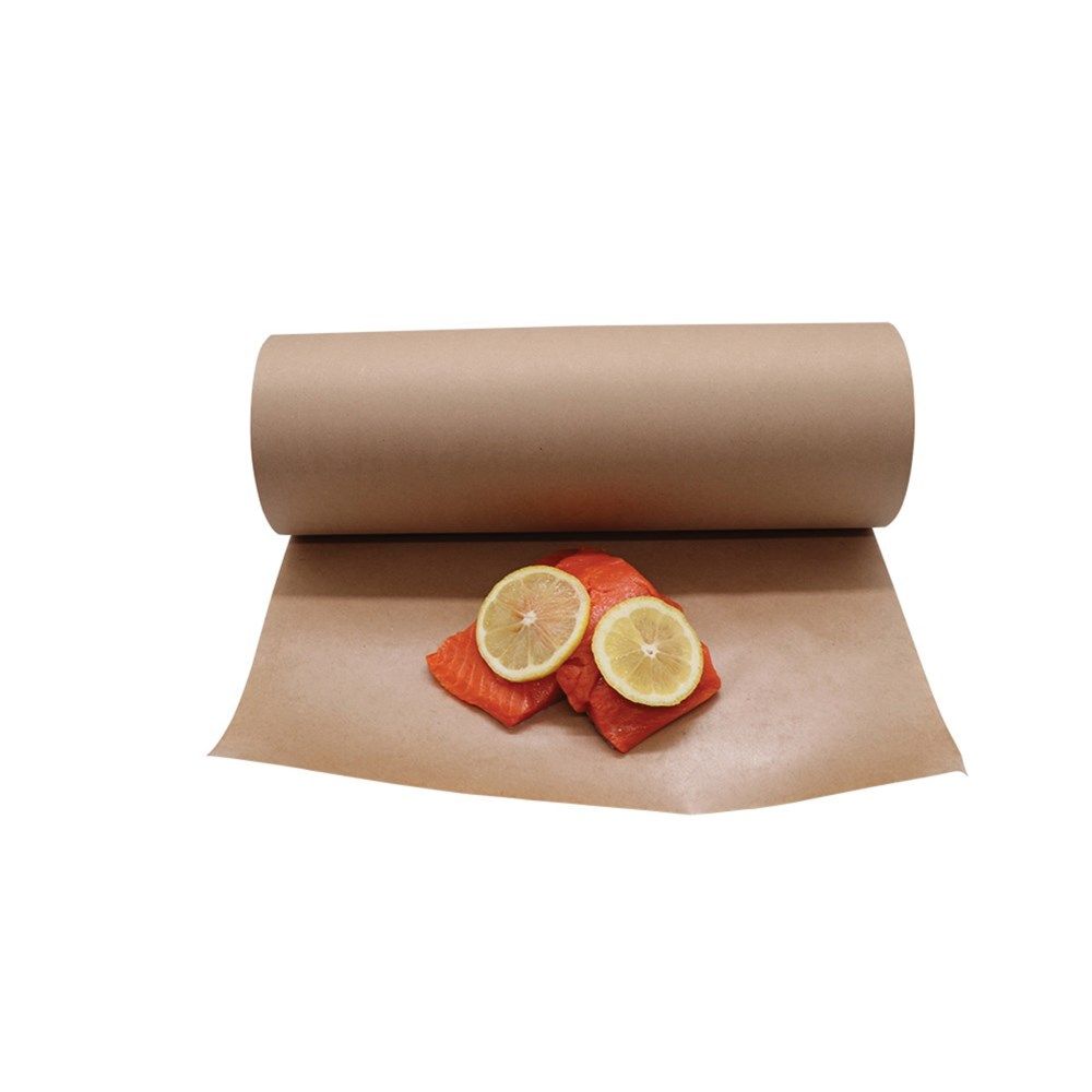 Danco Plain White Freezer Paper Roll, 1100 Feet X 24 Inch