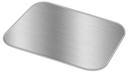Handi-Foil Foil Laminated Board Lid for 1 1/2 Pound Oblong Deep Foil Pan, 7 x 5 inch -- 500 per case.