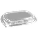 HFA Aluminum Entree Lid For Small Entree Foil Container -- 300 per case