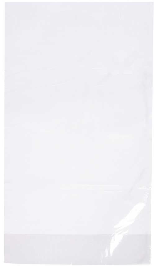 Multiplast System 0.85 Mil Unprinted Polypropylene Italian Clear Italian Bread Bag, 9.5 X 16 Inch -- 1000 Per Case