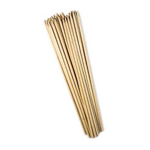 Goldmax Poly King 10 Inch 4.2 Mm Wooden Skewer, 500 Count