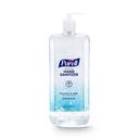 Purell Advanced Hand Sanitizer, 50.7 Fluid Ounce -- 4 per case