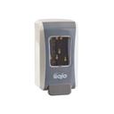 Gojo FMX -20 ABS Gray with White Soap Dispenser, 2000 Milliliter