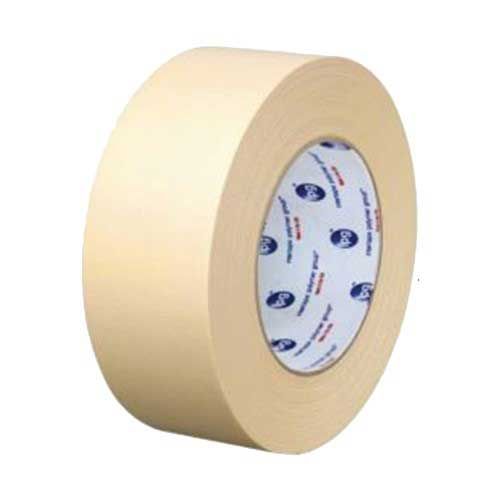 Intertape Polymer Group Natural Utility Beige Paper Masking Tape, 18 Millimeter X 54.8 Meter -- 48 Per Case