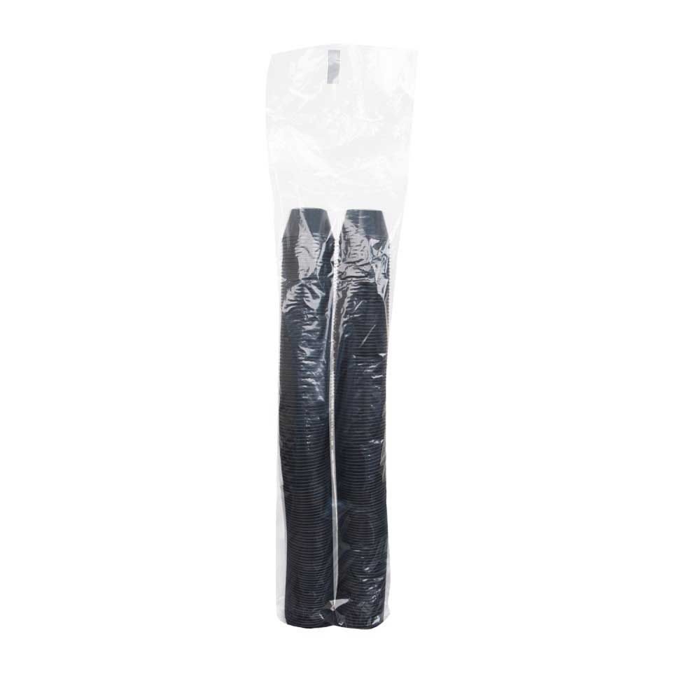 Prime Source Black Polypropylene Portion Cup, 3.25 Ounce Capacity -- 2500 Per Case