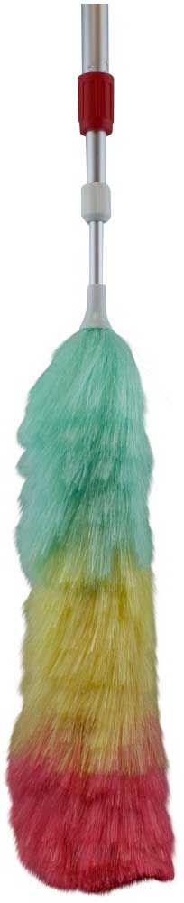 Zephyr Poly Wool Extension Duster, 51, 80 Inch