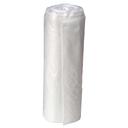 Right Choice Natural 16 Mic HDPE 55-Gallon Can Liner, 41 x 54 inch -- 200 per case