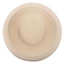 Premier Essential Kraft Paper Round Molded Fiber Bowl, 12 Ounce Capacity -- 1000 per case