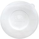 Eco-Products 100 Percent Recycled Content Lid fits Sugarcane Bowls -- 400 per case.