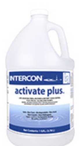 Enviro-master Activate Plus Odor Control And Grease Solubilizer -- 4 Per Case