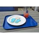 Cambro Rectangular Amazon Blue Camtray, 12 x 16 5/16 inch -- 12 per case