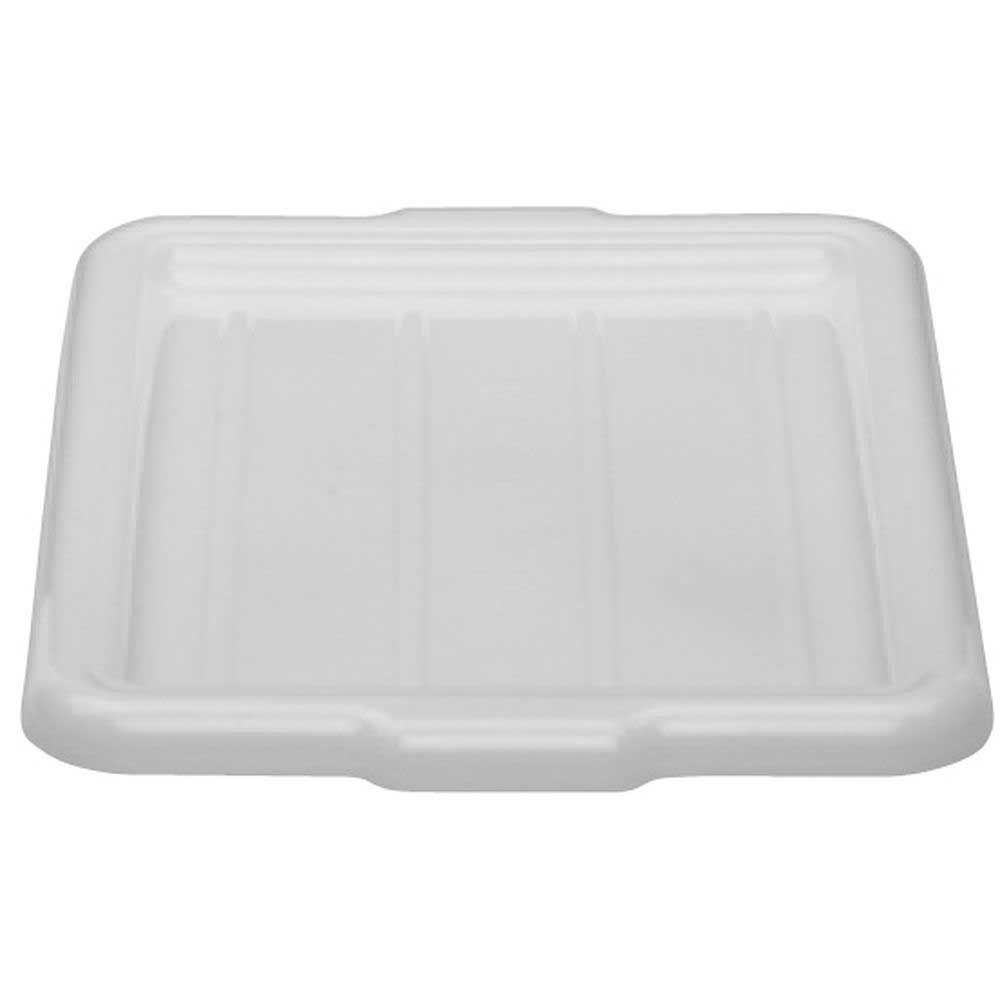 Cambro White Abs Plastic Bussing Cover For 21155cbp, 21157cbp Poly Cambox Bus Box, 21x15 Inch -- 12 Per Case