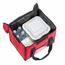 Cambro GoBag Red insulated Sandwich Delivery Bag, 15 x 12 x 12 inch -- 4 per case