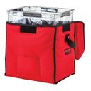 Cambro GoBag Clear Large Liner for Delivery Bag, 20.5 x 14 x 11 inch