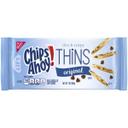 Chips Ahoy Original Thin and Crispy Cookies, 7 Ounce -- 12 per case.