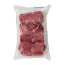 Cliffy Farms Long Cut Country Ham Biscuit, 10 Pound.