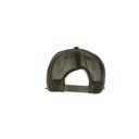 Chef Works Black Small Cork Front Skater Hat