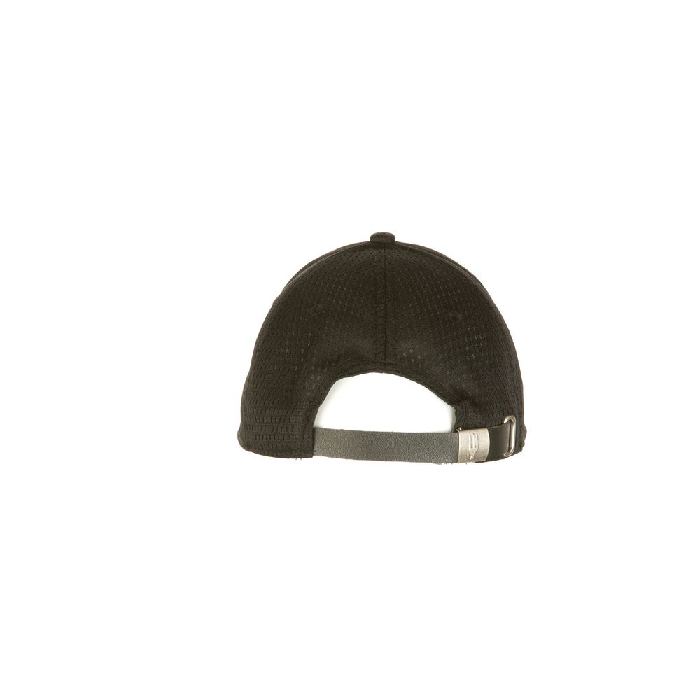 Chef Works Grey Cool Vent Baseball Cap with Trim