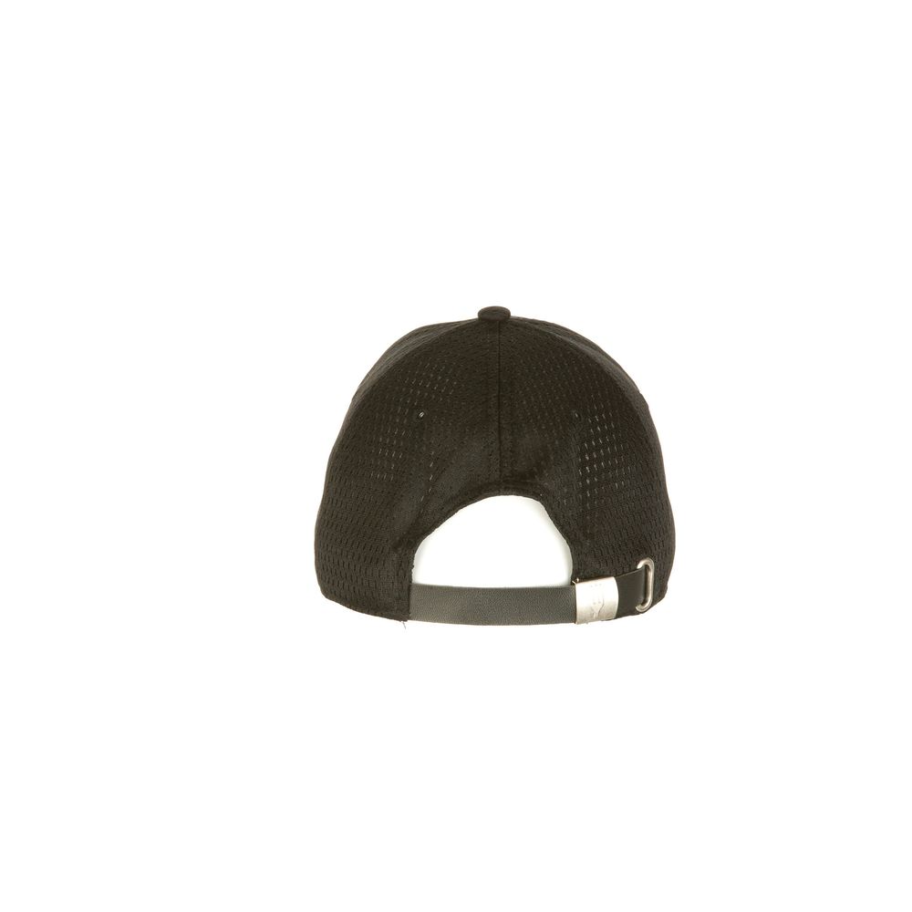 Chef Works Orange Cool Vent Baseball Cap with Trim