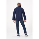 Chef Works Navy 2XL Modern Fit Hartford Chef Coat for Men