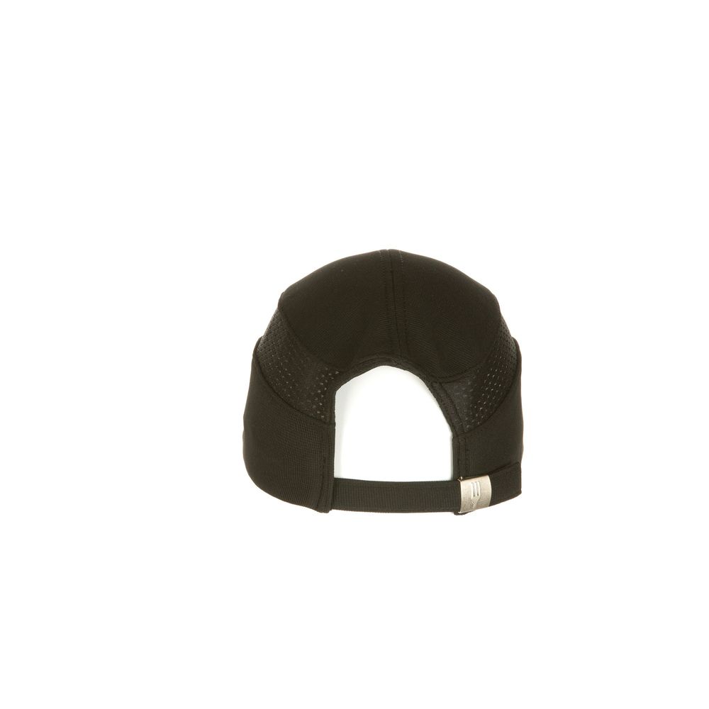 Chef Works Black Cool Vent Sides Baseball Cap