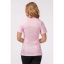 Chef Works Pink Small Modern Fit Springfield Chef Coat for Women