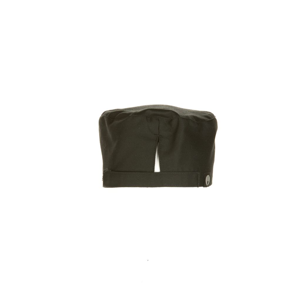 Chef Works Black Large or Extra Large Colored Chef Beanie