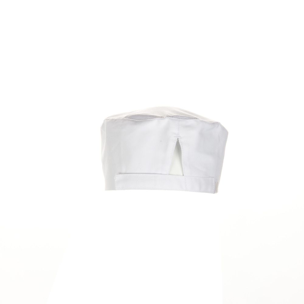 Chef Works White Large or Extra Large Colored Chef Beanie