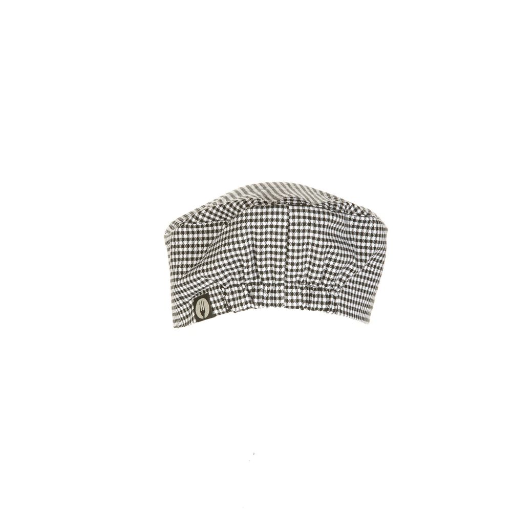 Chef Works Small Check Chef Beanie
